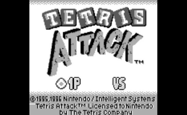 Tetris Attack USA