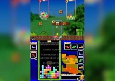 Tetris DS USA