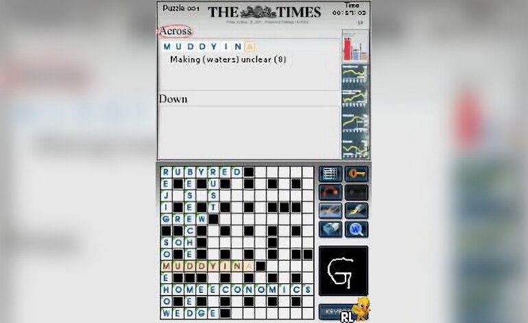 Times Crossword Challenge The Europe