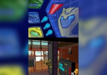 Transformers Animated The Game Europe En Fr Es It