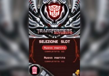 Transformers Autobots Italy