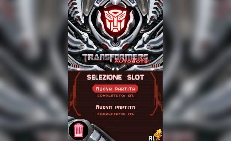 Transformers Autobots Italy