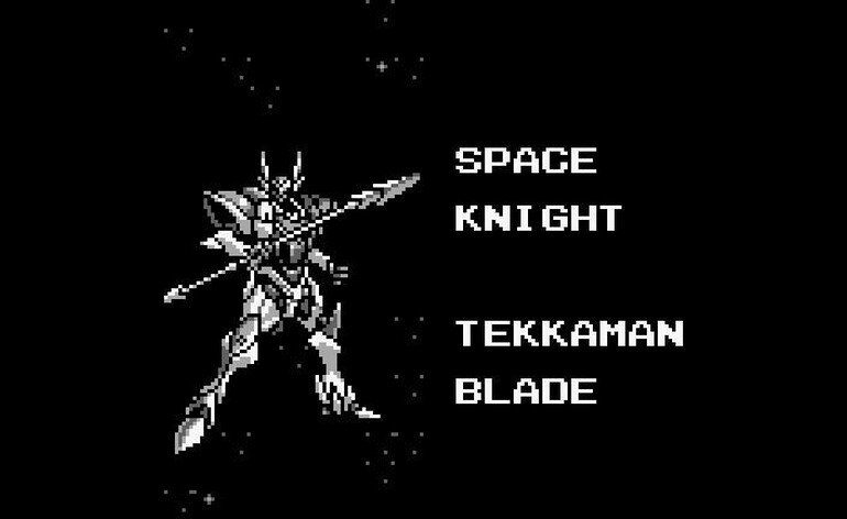 Uchuu no Kishi Tekkaman Blade Japan En by Strag0 v0.99