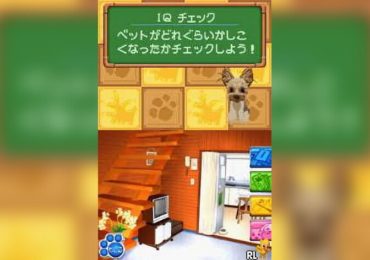 Unou Ikusei IQ Breeder Pet to Nakayoku IQ Lesson Japan