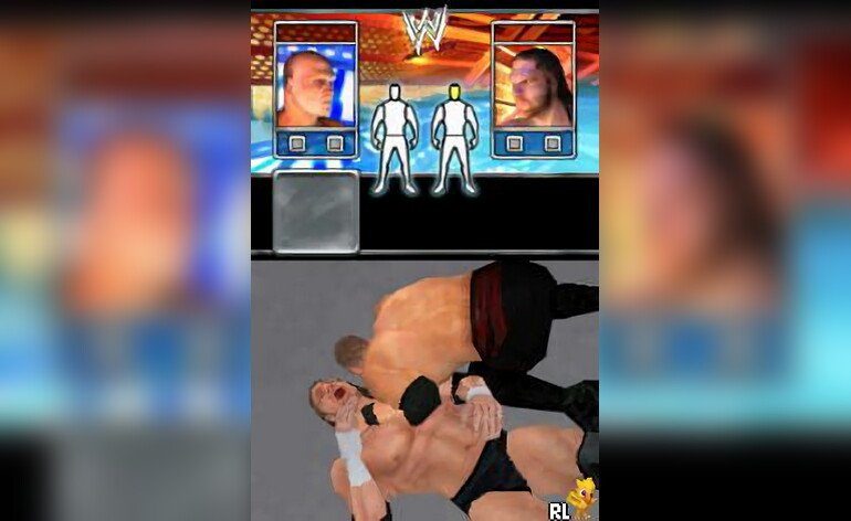 WWE SmackDown vs Raw 2008 featuring ECW Europe