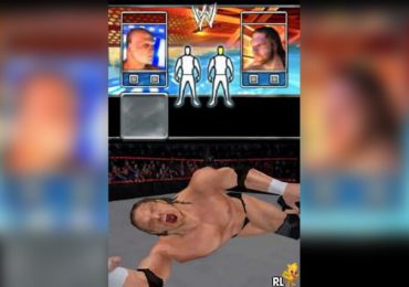 WWE SmackDown vs Raw 2008 featuring ECW USA