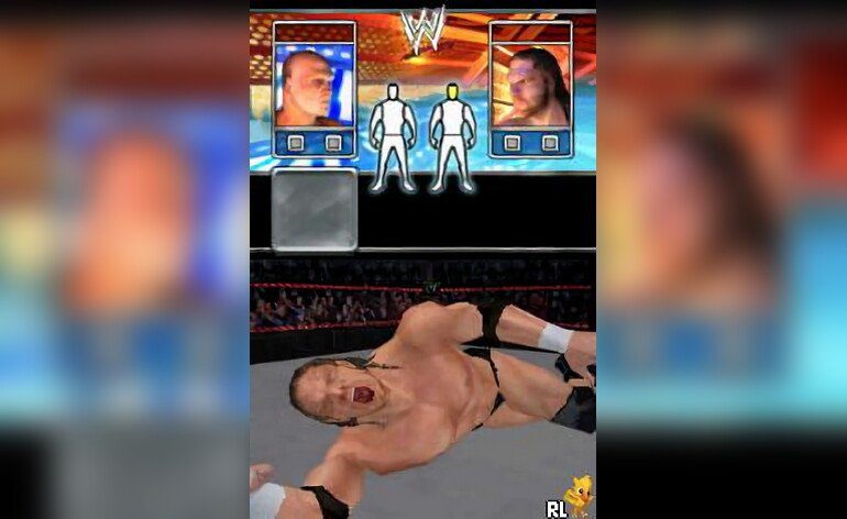 WWE SmackDown vs Raw 2008 featuring ECW USA