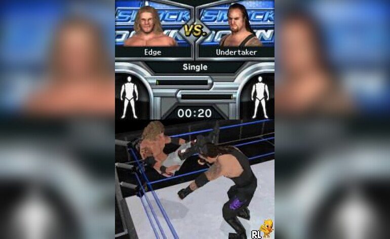 WWE SmackDown vs Raw 2009 featuring ECW Europe