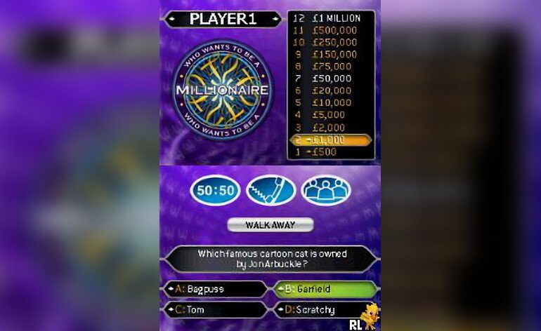 Who Wants to Be a Millionaire 2nd Edition Europe En Fr De Es It Nl