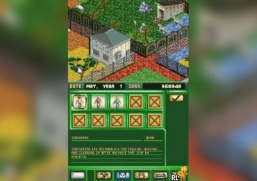 Zoo Tycoon DS Europe