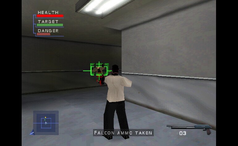 Syphon Filter 3 - PS1, Retro Console Games