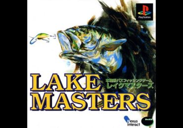 Bass Fishing Game Lake Masters
