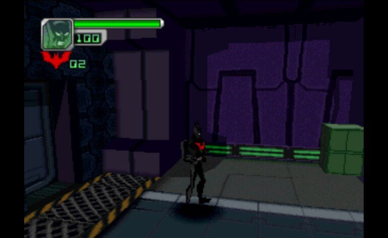 Play Batman Beyond: Return of the Joker • Playstation 1 GamePhD