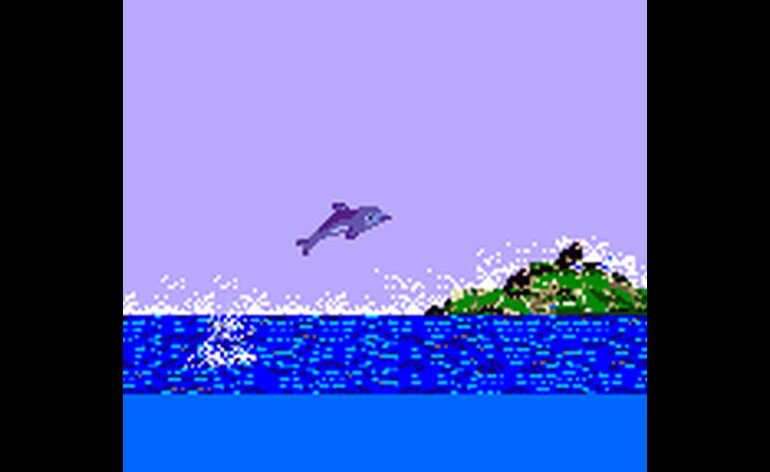 Ecco the Dolphin Japan