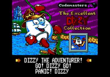 Excellent Dizzy Collection The Europe