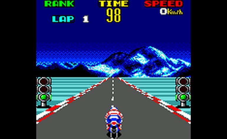 GP Rider Japan