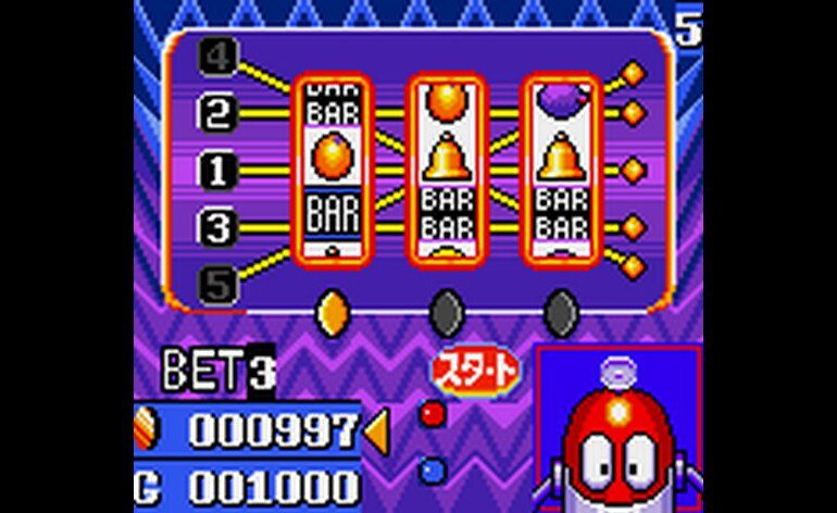 Gamble Panic Japan