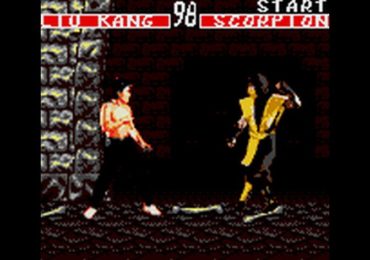 Mortal Kombat Japan v3.3