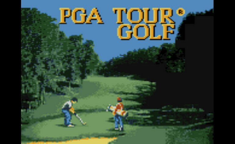 PGA Tour Golf USA v1.1