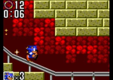 Sonic The Hedgehog 2 World