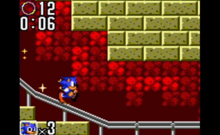 Sonic The Hedgehog 2 World