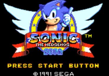 Sonic The Hedgehog Japan