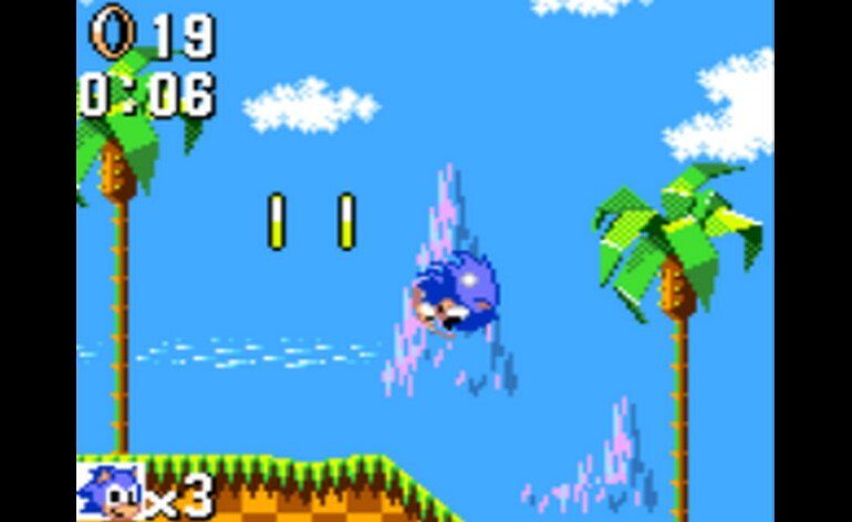 Sonic The Hedgehog World Proto