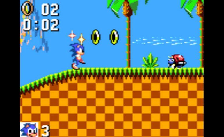 Sonic The Hedgehog World v1.1