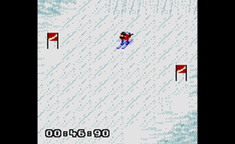 Winter Olympics Lillehammer 94 Sur Sega Game Gear (Cartouche Seule)