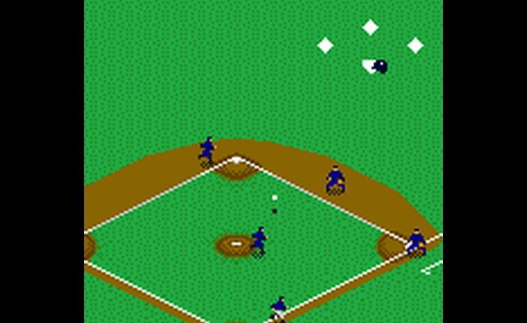 World Series Baseball 95 USA Europe