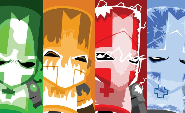 Castle Crashers Tier List: Best Characters • GamePhD