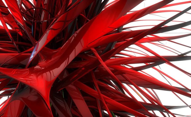 abstract red abstract white wallpaper 25401