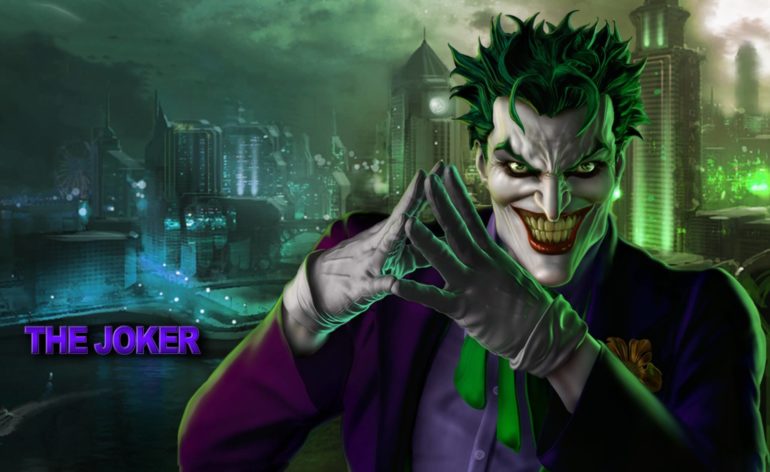 batman: the joker wallpaper background 48511