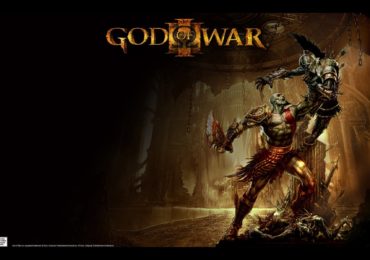 god of war iii kratos promo hd wallpaper