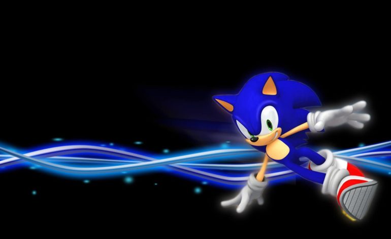 sonic adventure cgi hd wallpaper