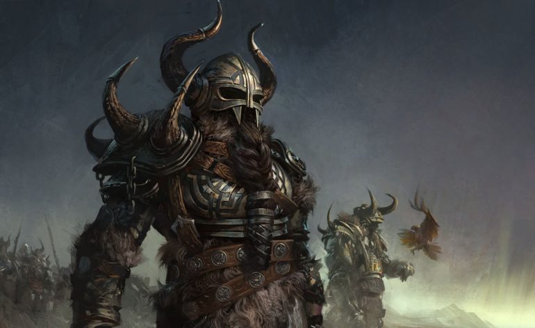 viking warriors video game wallpaper background 46325