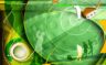 Artistic Green Golf 4K Wallpaper
