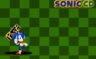 Sonic CD Past 4K Wallpaper