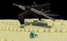 Minecraft: Ender Dragon HD Wallpaper