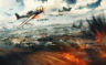 War Thunder Battle 4K Wallpaper