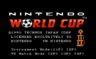 Play Nintendo World Cup (USA) [Hack by Dacicus v1.0] (All Team Versus)