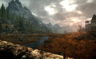 Skyrim Scenery (02) HD Wallpaper
