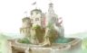 Atelier Meruru Castle 4K Wallpaper