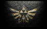 Zelda Triforce HD Wallpaper